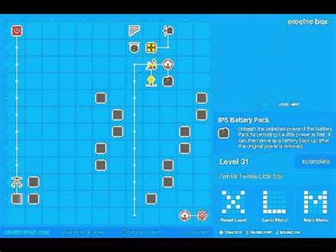 electric box 2 level 31 walkthrough|electric box 2.